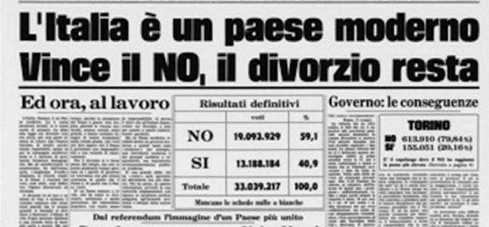 In arrivo il divorzio breve, addio in appena 6 mesi