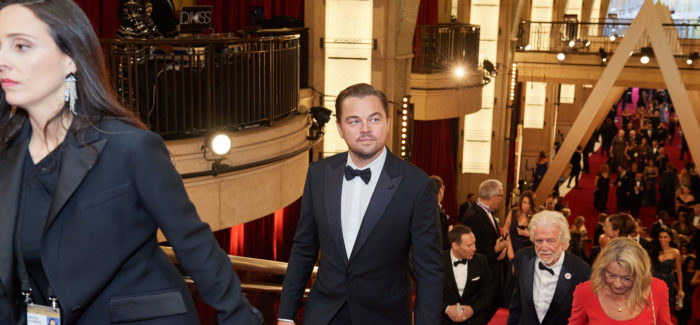 Leonardo DiCaprio Oscar 2020